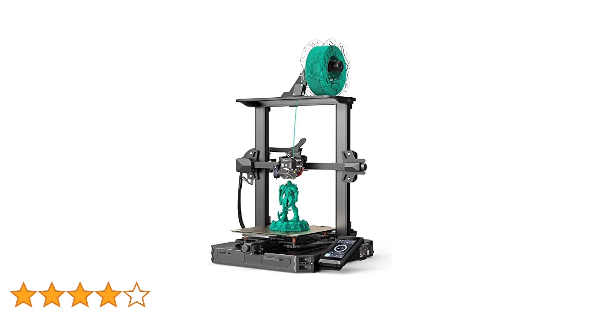 【Creality】3Dプリンターセット(Ender3 S1 Pro) Amazon | 【直営店】Creality Ender 3 S1 Pro 3Dプリンター 300